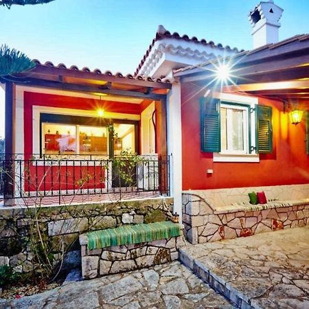 Anemelia' Villa Agios Dimitrios  Extérieur photo