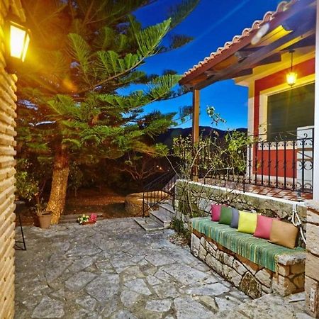 Anemelia' Villa Agios Dimitrios  Extérieur photo