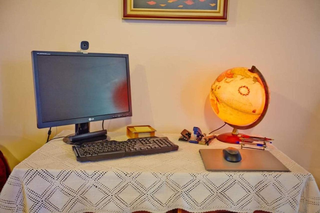 Anemelia' Villa Agios Dimitrios  Extérieur photo