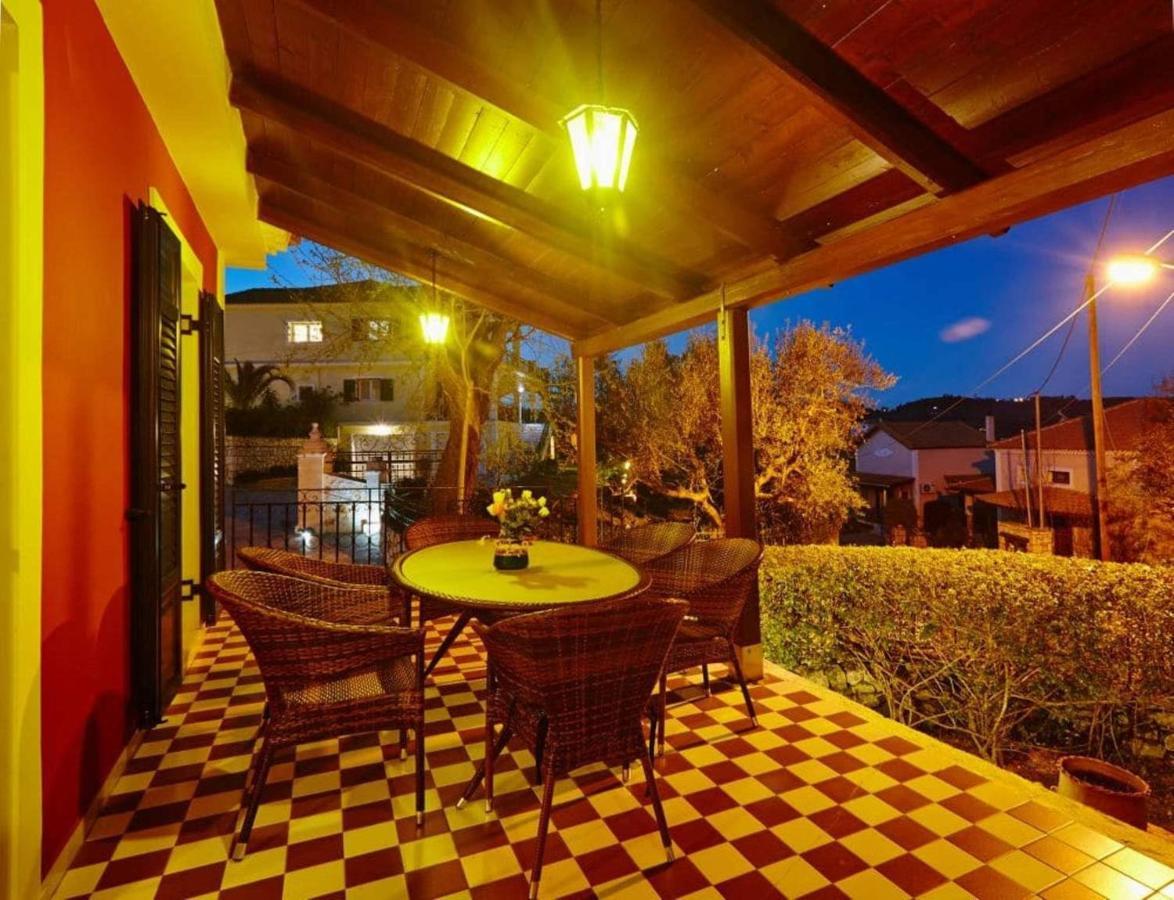 Anemelia' Villa Agios Dimitrios  Extérieur photo