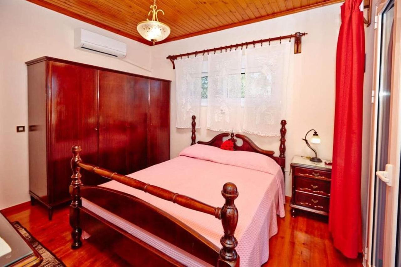 Anemelia' Villa Agios Dimitrios  Extérieur photo