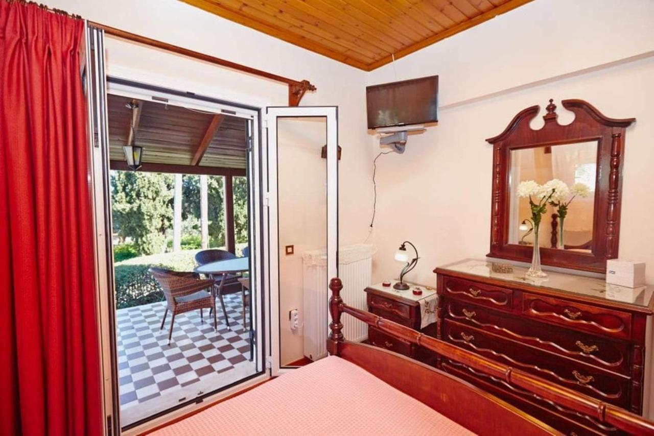 Anemelia' Villa Agios Dimitrios  Extérieur photo