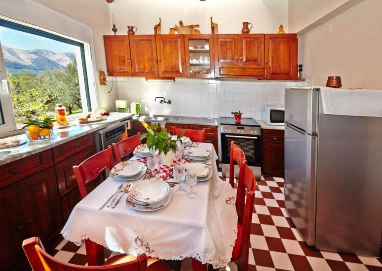 Anemelia' Villa Agios Dimitrios  Extérieur photo