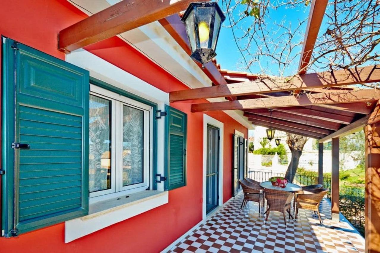 Anemelia' Villa Agios Dimitrios  Extérieur photo