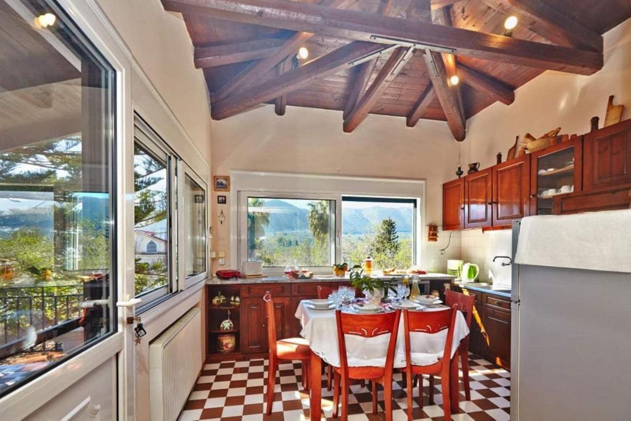 Anemelia' Villa Agios Dimitrios  Extérieur photo