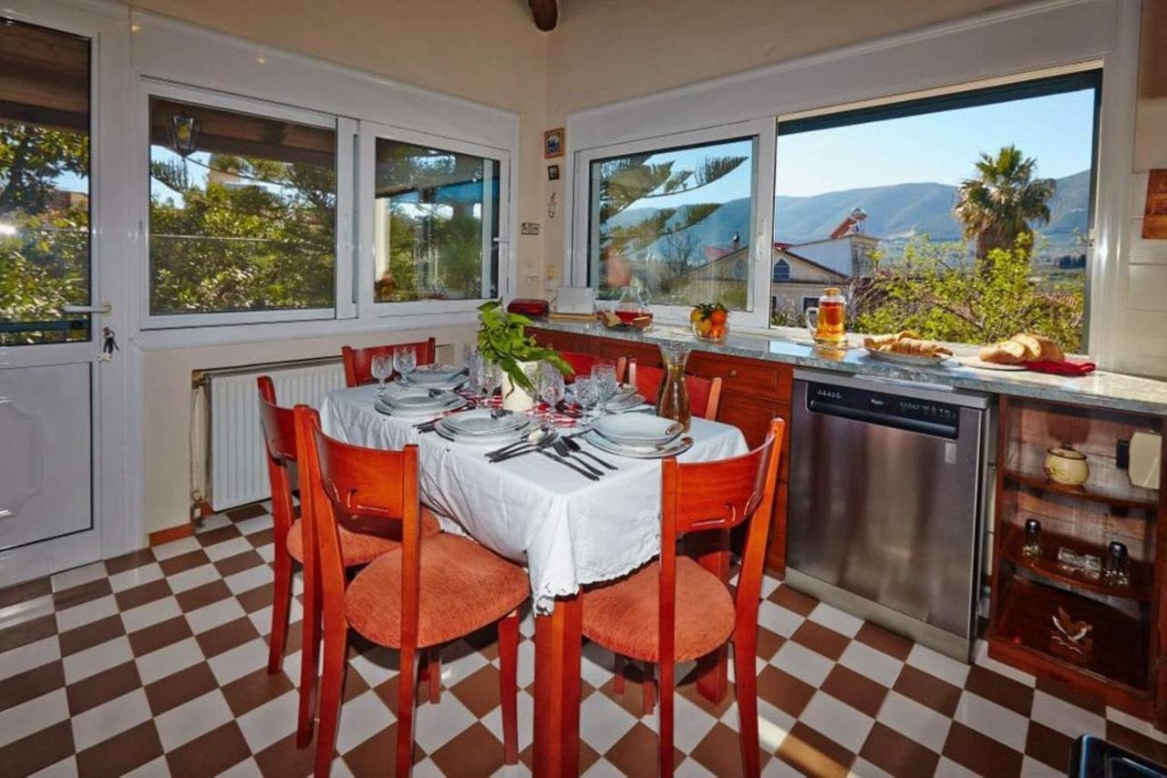 Anemelia' Villa Agios Dimitrios  Extérieur photo