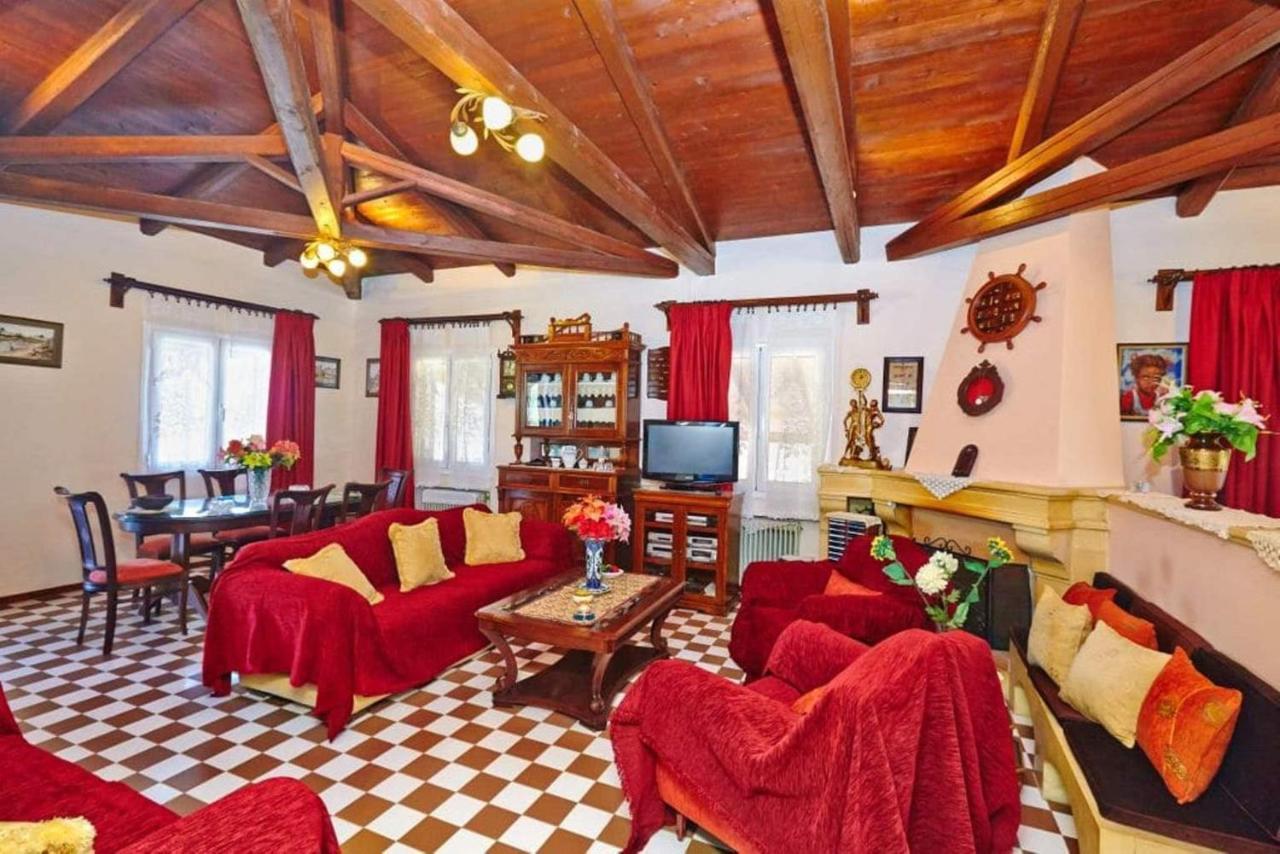 Anemelia' Villa Agios Dimitrios  Extérieur photo