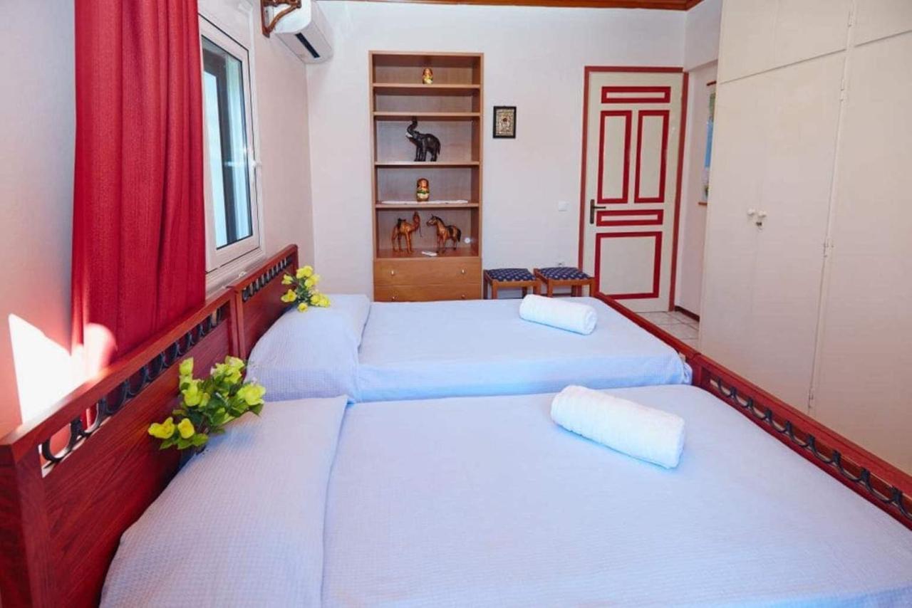 Anemelia' Villa Agios Dimitrios  Extérieur photo