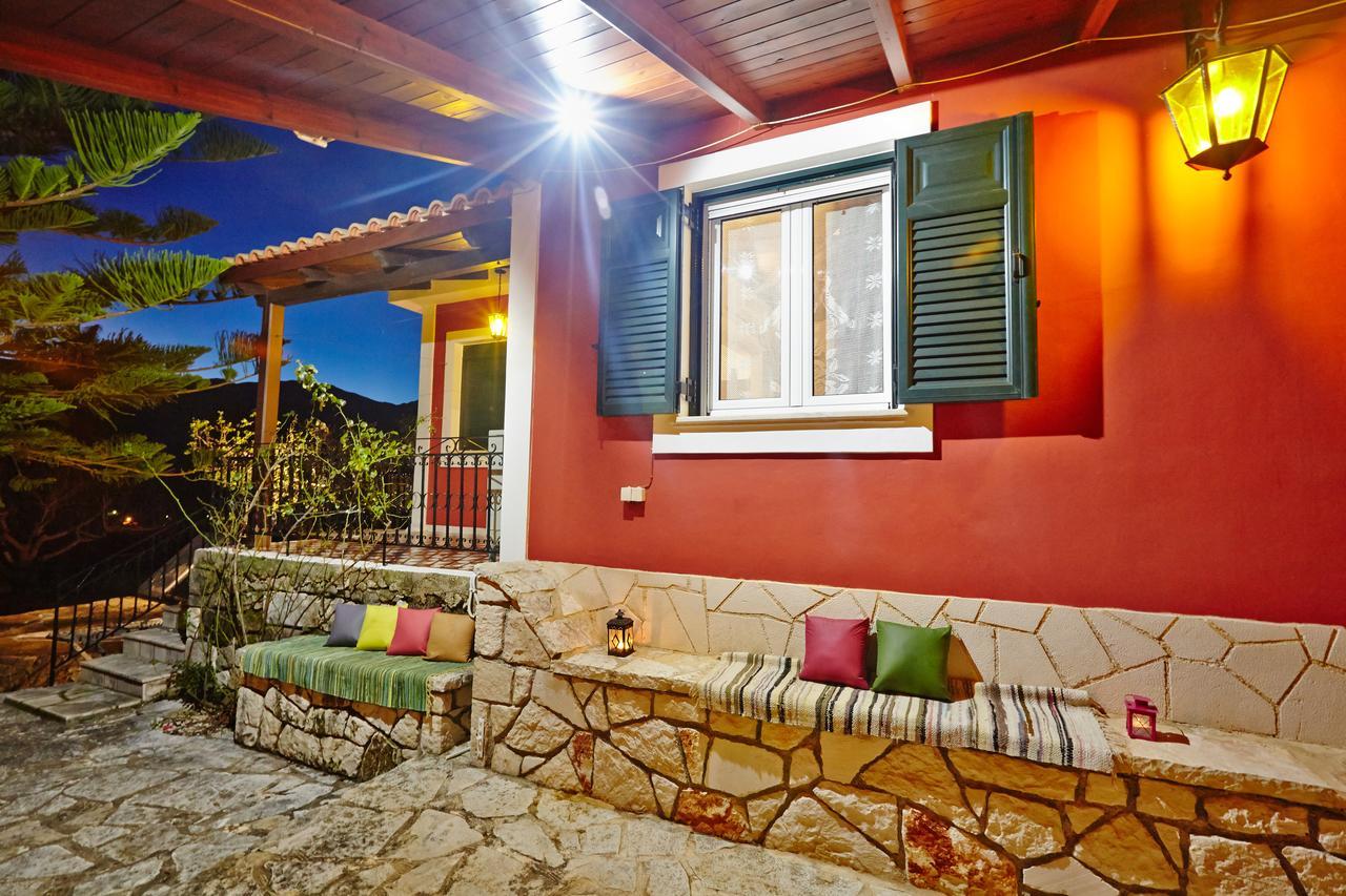 Anemelia' Villa Agios Dimitrios  Extérieur photo