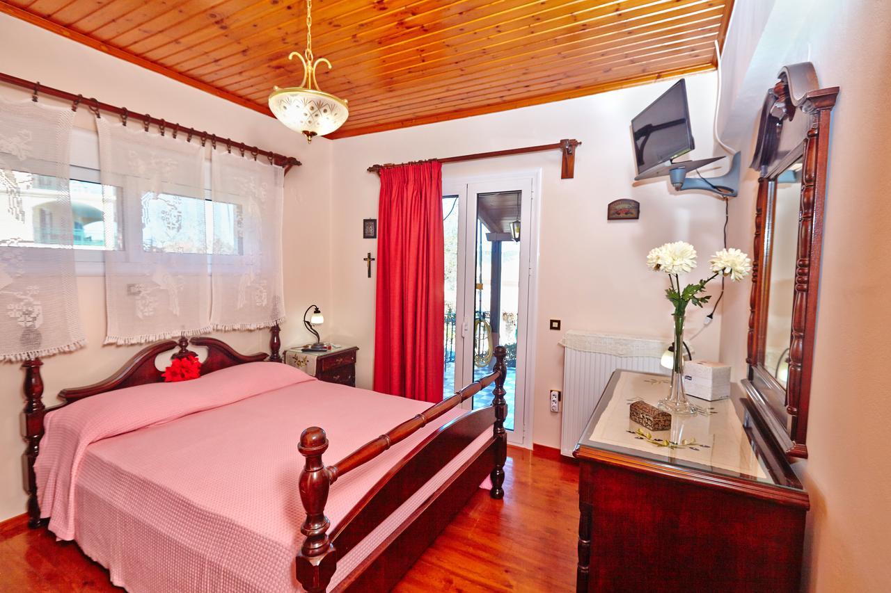 Anemelia' Villa Agios Dimitrios  Extérieur photo