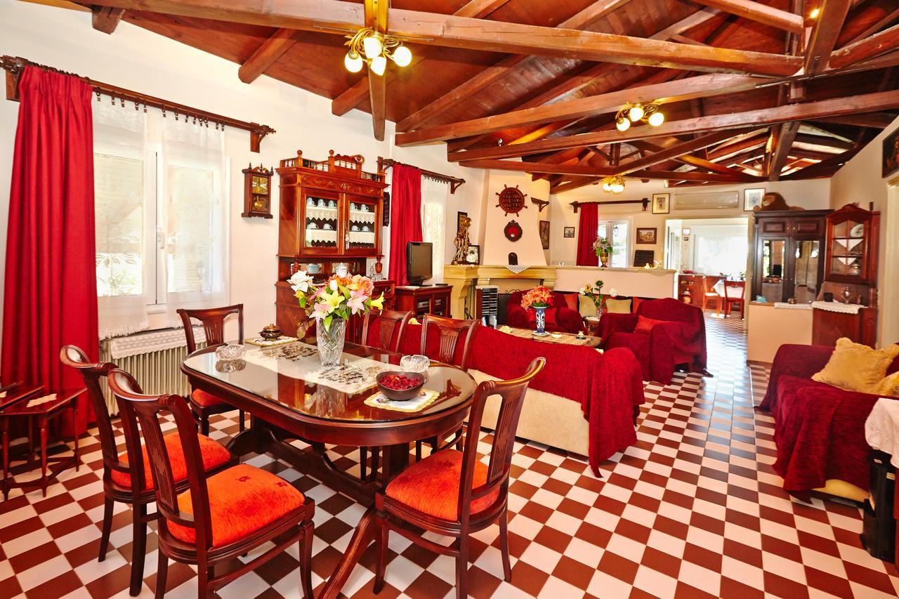 Anemelia' Villa Agios Dimitrios  Extérieur photo