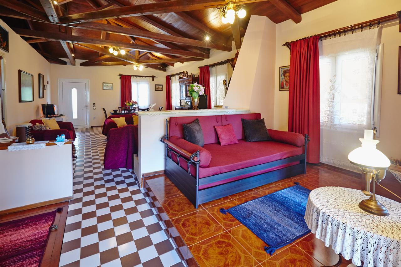 Anemelia' Villa Agios Dimitrios  Extérieur photo