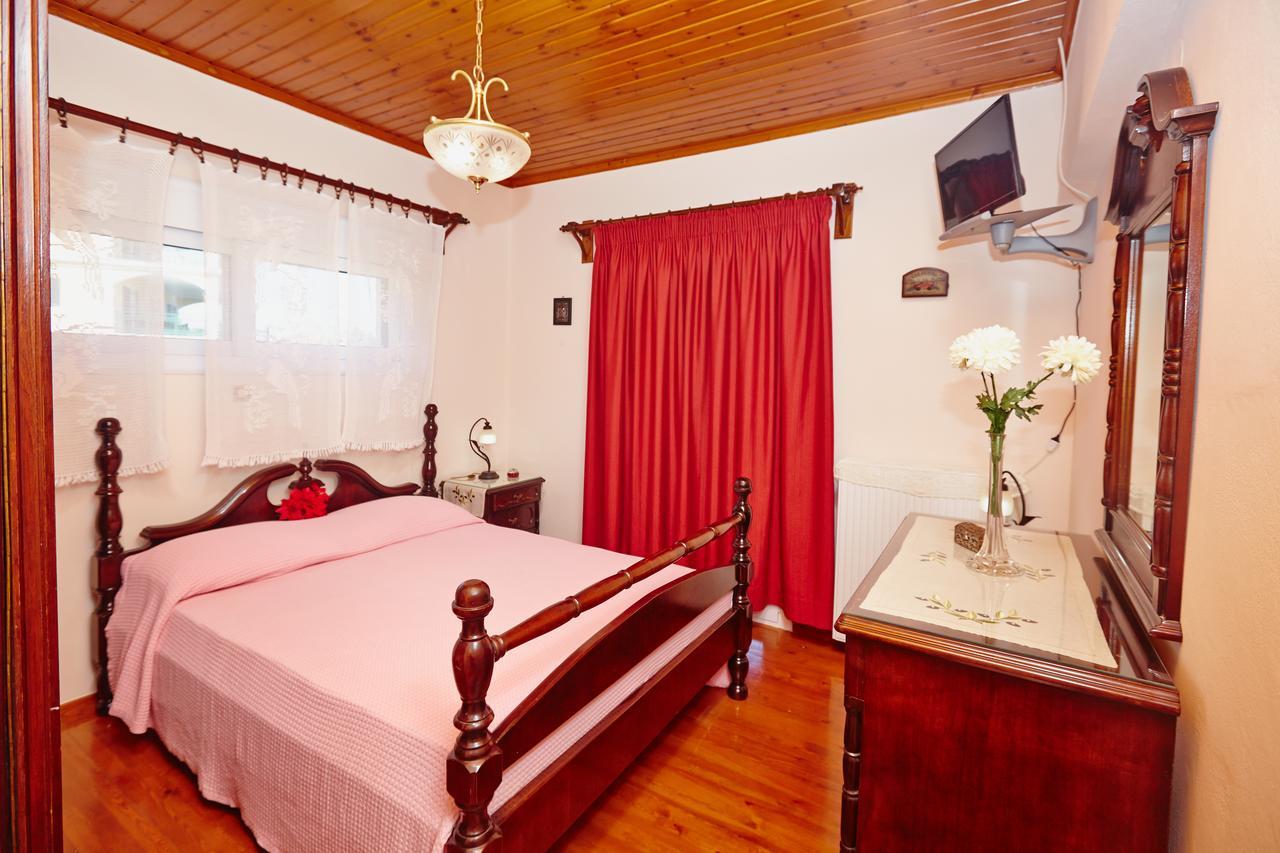 Anemelia' Villa Agios Dimitrios  Extérieur photo