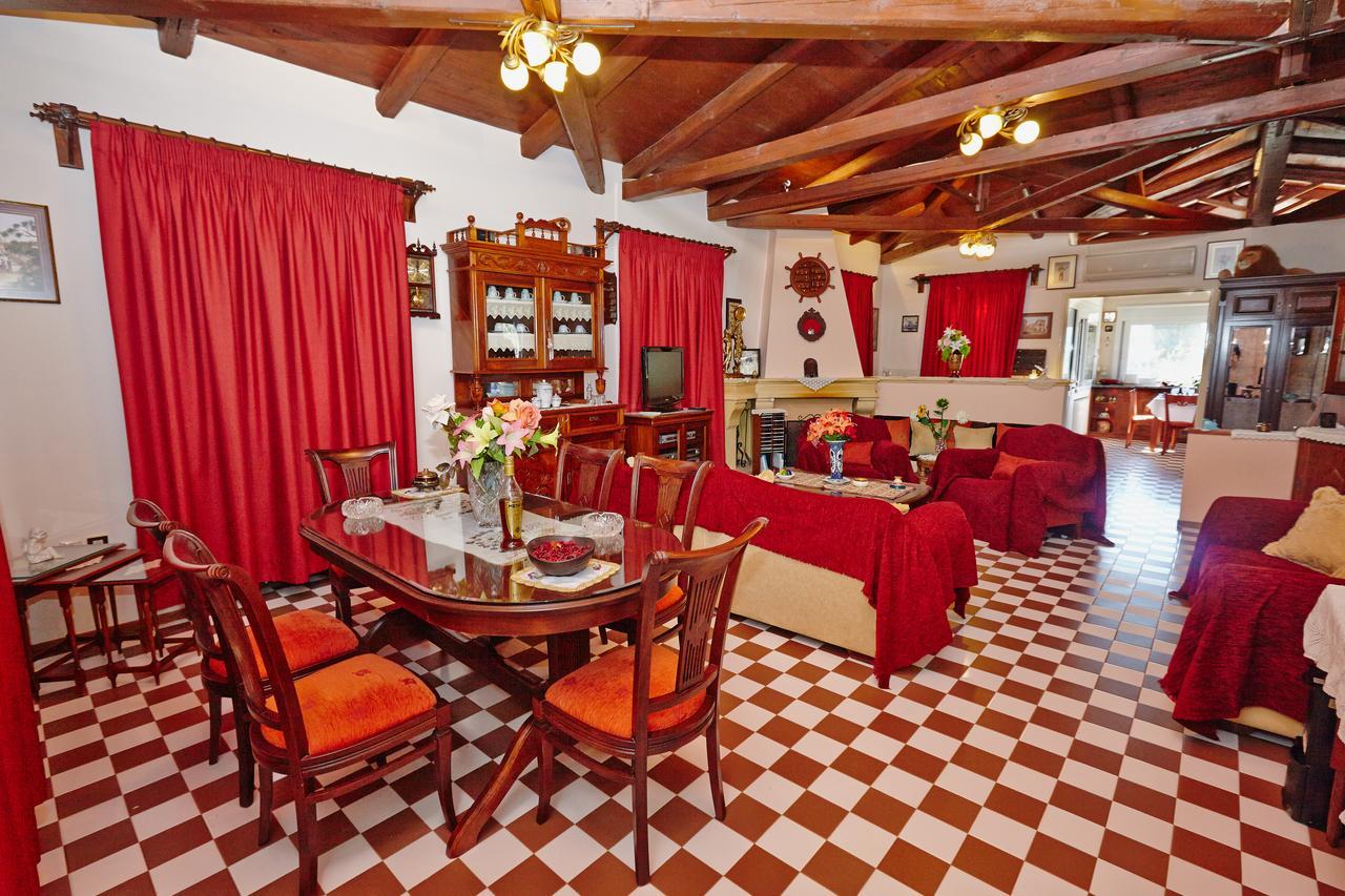 Anemelia' Villa Agios Dimitrios  Extérieur photo