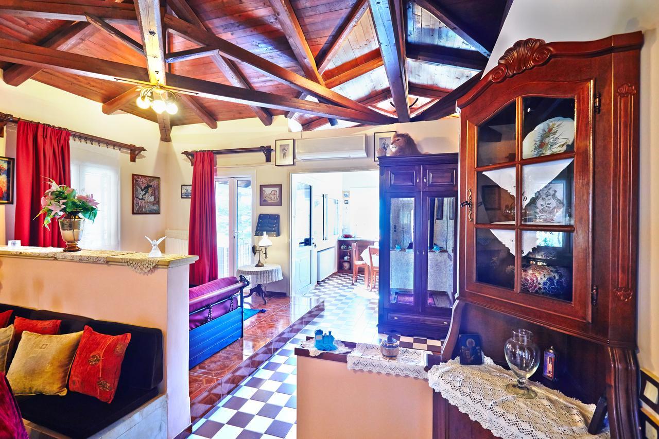 Anemelia' Villa Agios Dimitrios  Extérieur photo