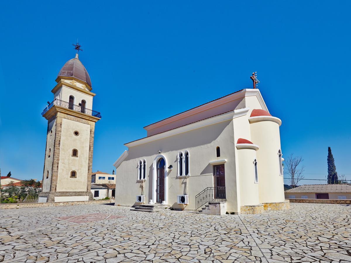 Anemelia' Villa Agios Dimitrios  Extérieur photo